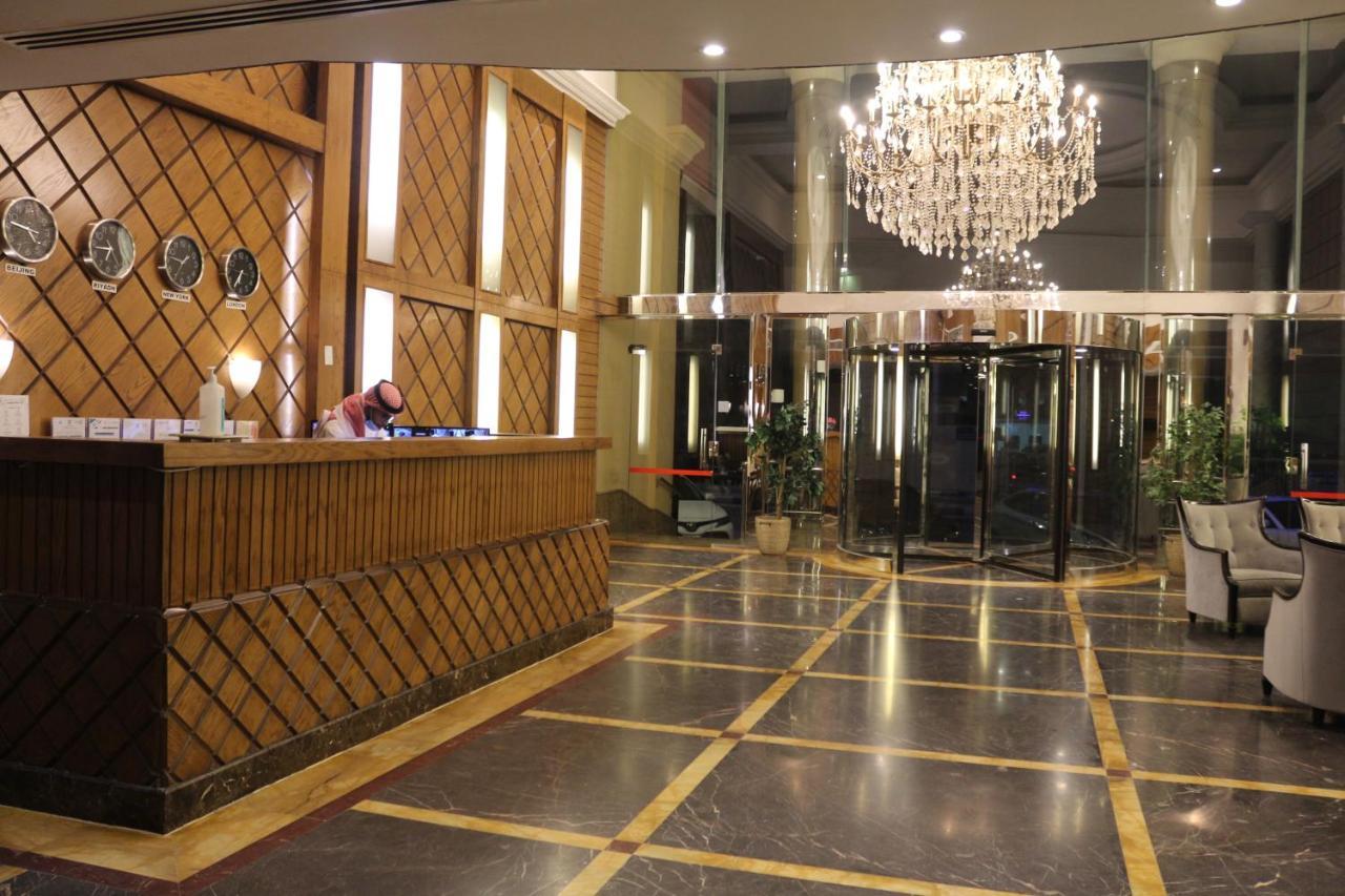 Valencia Hotel Suites Al Khobar Exterior photo