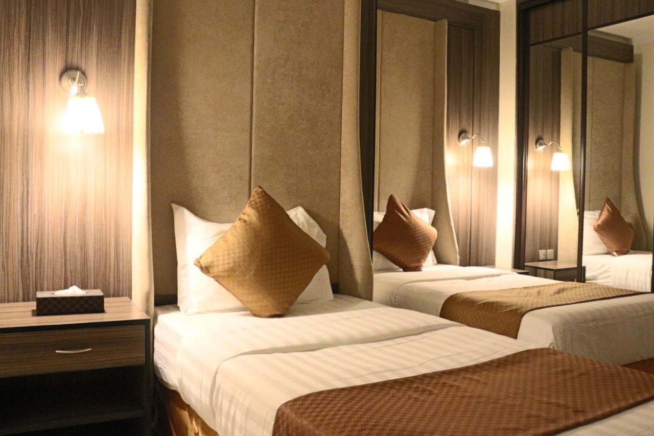 Valencia Hotel Suites Al Khobar Exterior photo