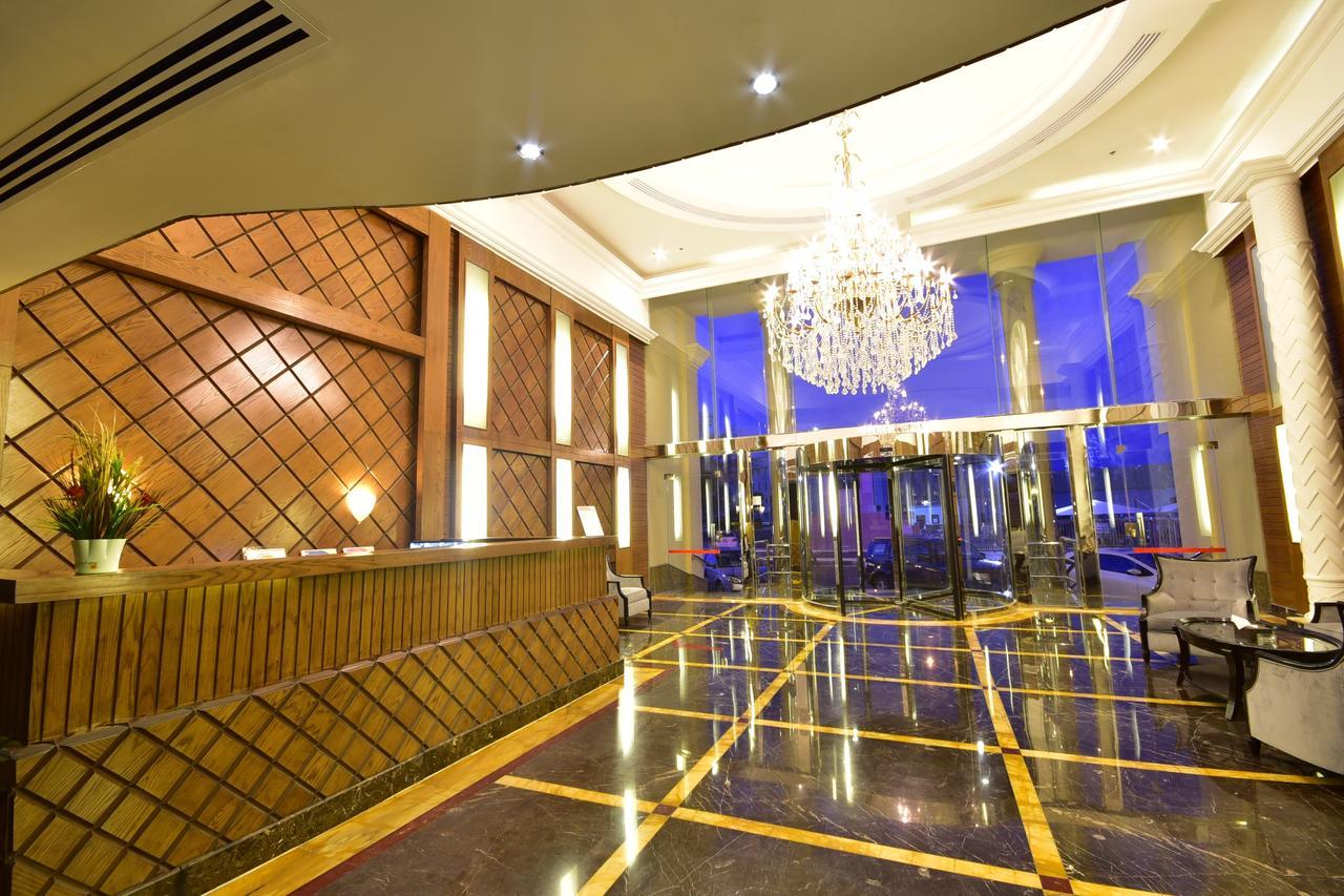 Valencia Hotel Suites Al Khobar Exterior photo