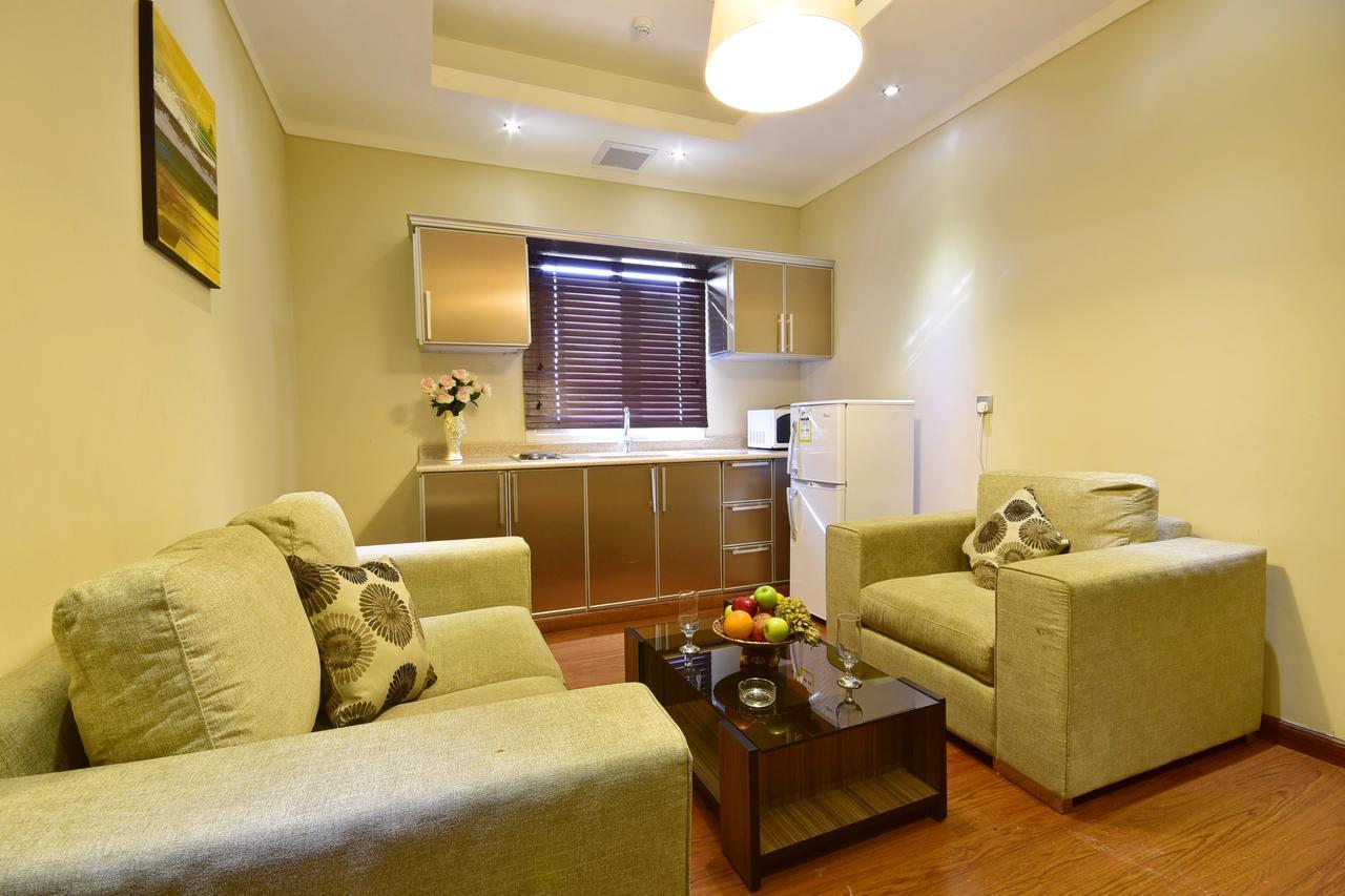 Valencia Hotel Suites Al Khobar Exterior photo