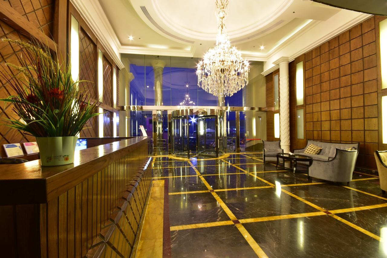 Valencia Hotel Suites Al Khobar Exterior photo