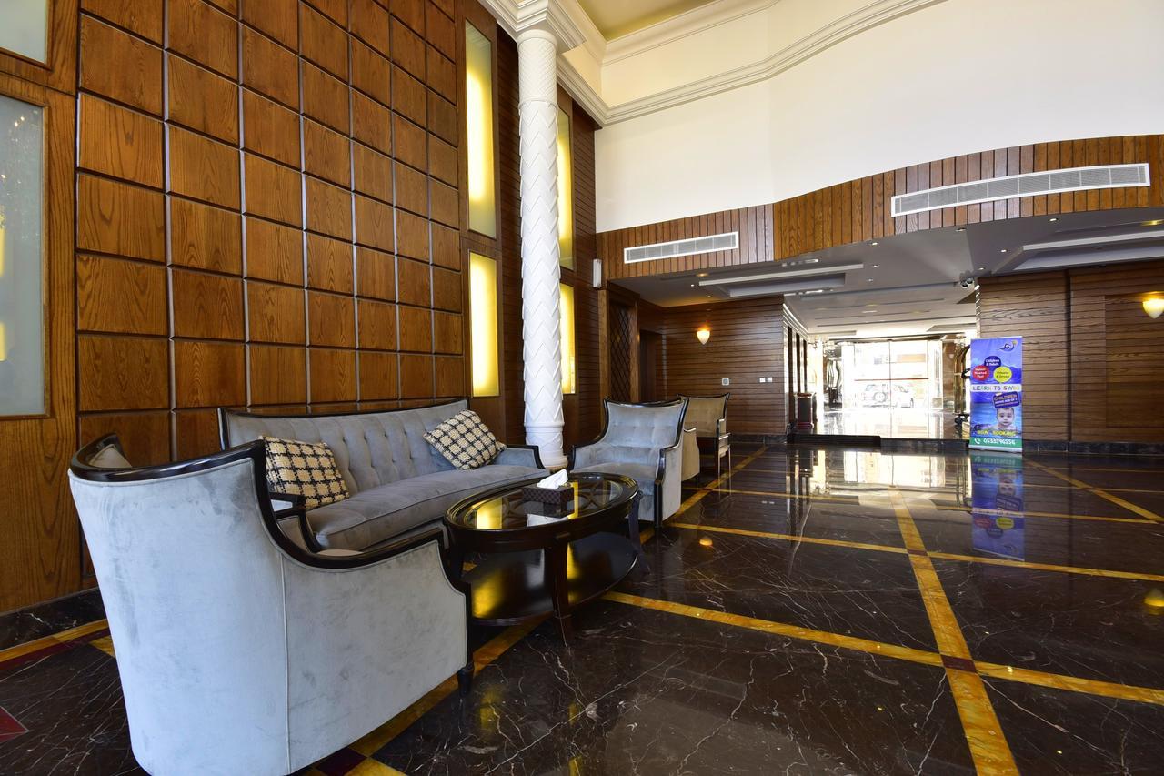Valencia Hotel Suites Al Khobar Exterior photo